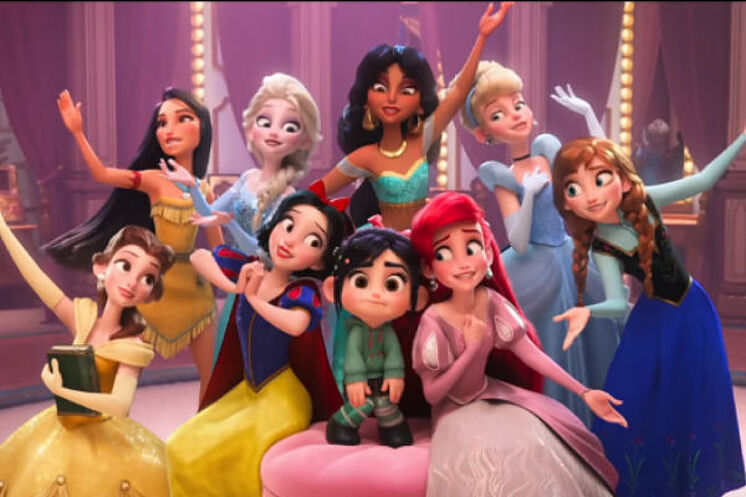 Youtuber te enseña a imitar en look de las princesas de Disney