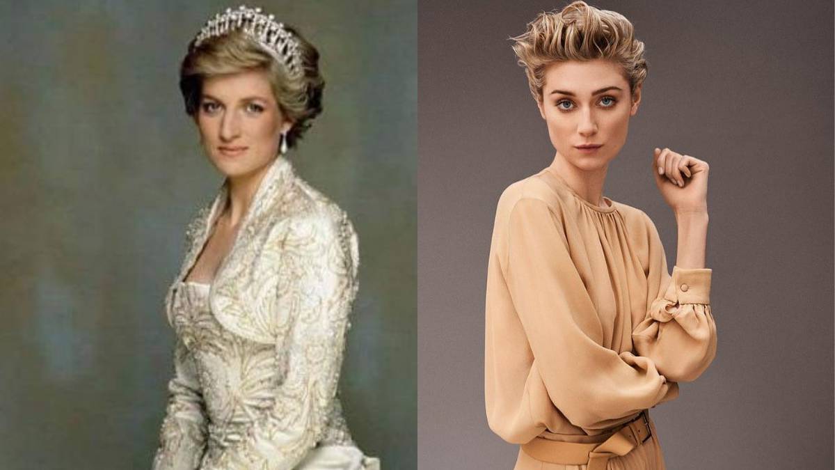 “The Crown”, la aclamada serie de Netflix, tiene nueva actriz para interpretar a Lady Di