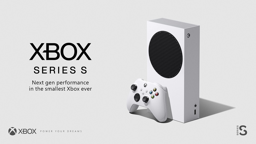 Se filtran  primeras imágenes y precio de la Xbox Series S, la rival de la PlayStation 5