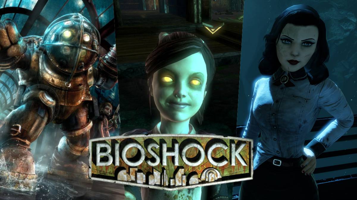 Netflix incorporará videojuegos de BioShock