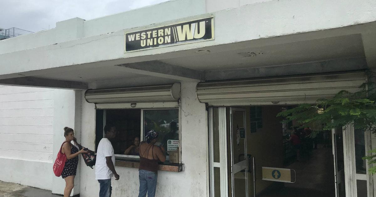 Cuba anuncia el fin de las remesas a Cuba a través de Western Union