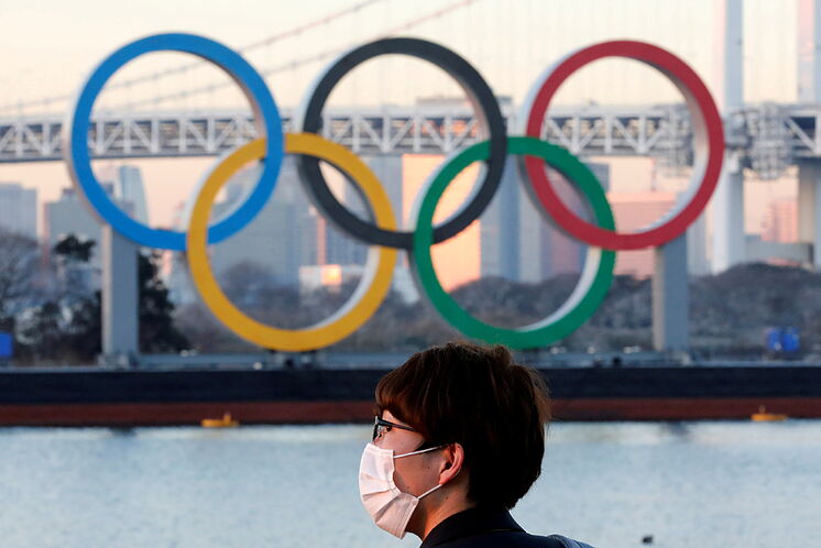 Tokio registra récord de contagios de covid-19 a una semana de los Juegos Olímpicos