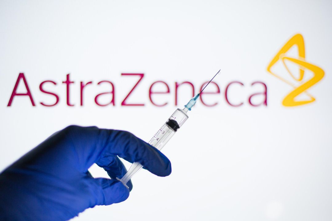 ¡Importante! AstraZeneca mostró avances en tratamiento contra el covid-19
