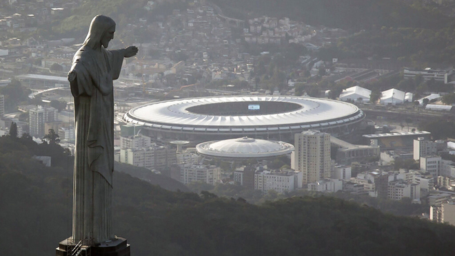 ¡Confirmado! Brasil será la sede de la Copa América 2021