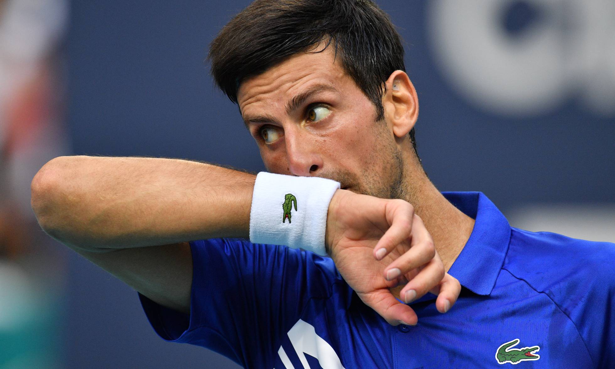 Djokovic: Si decide entrar no disputaría el Open de Australia por castigo de deportación