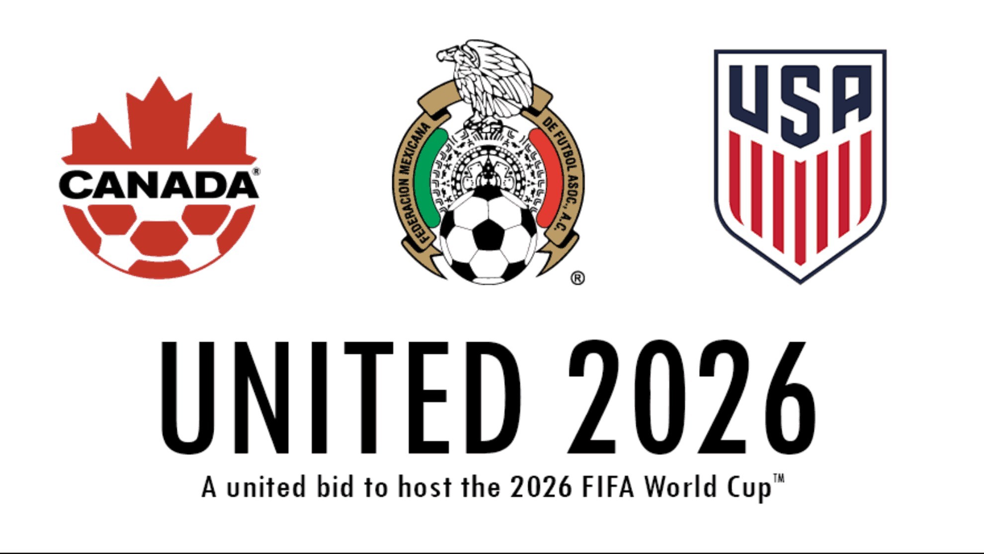 Copa Mundial 2026: Ciudades sedes elegidas en EE.UU, México y Canadá