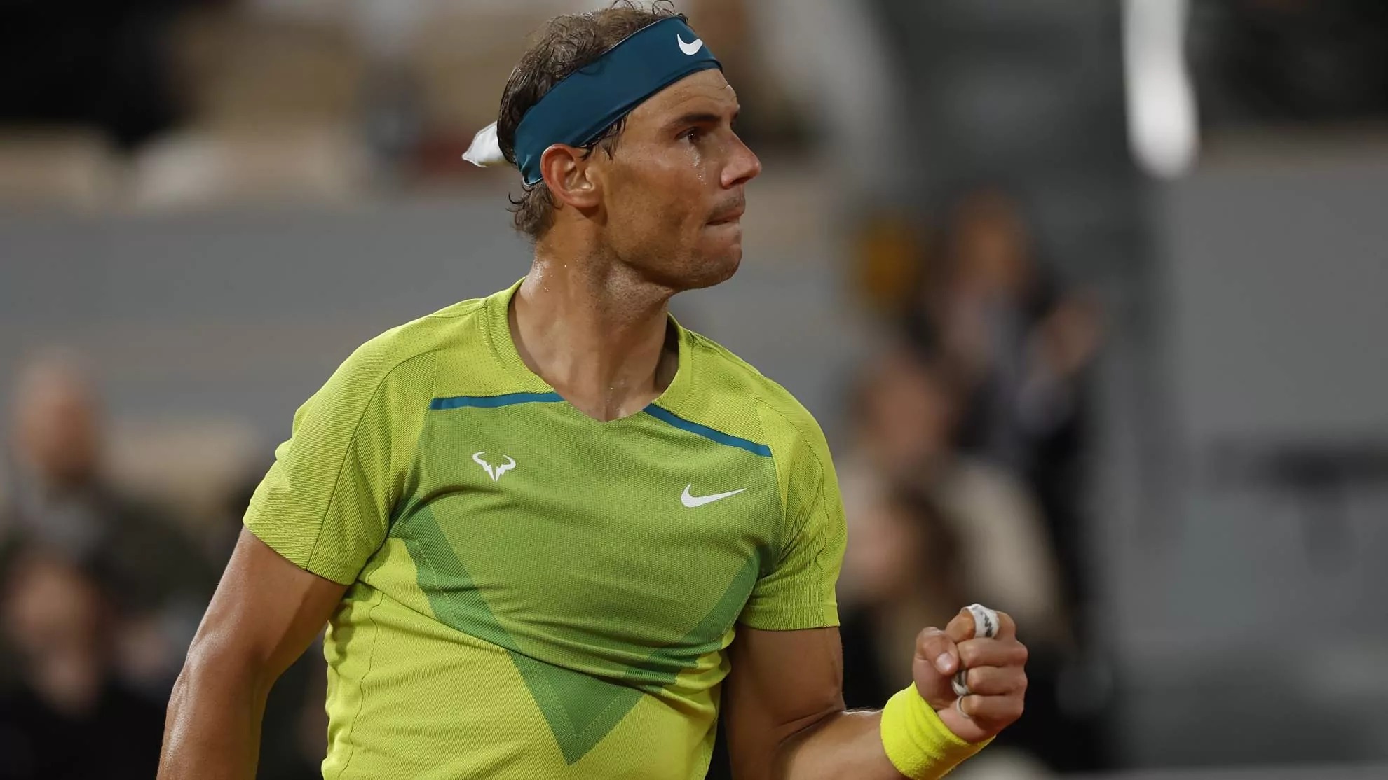 Rafa Nadal vence a Novak Djokovic en un partido maratónico