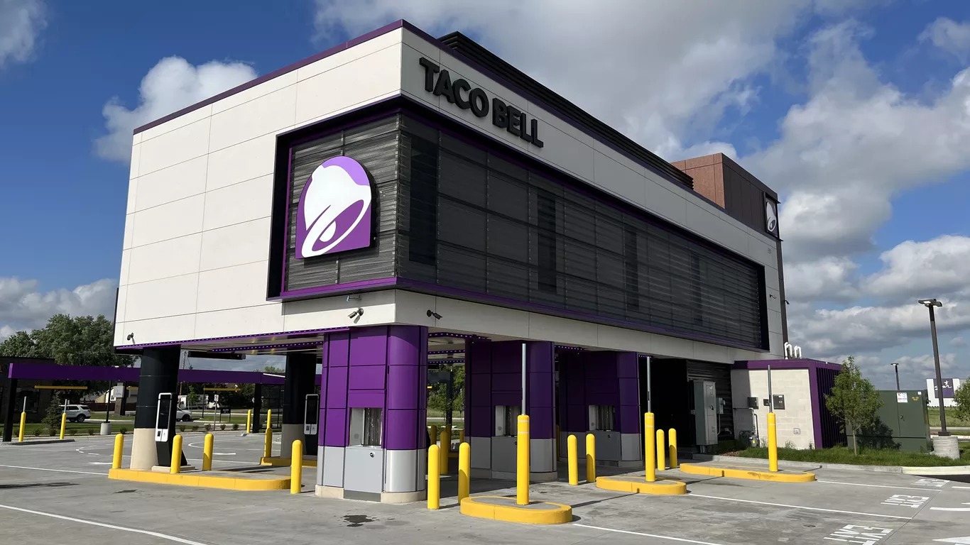 Taco Bell reinventa su “drive-thru” de cara al futuro