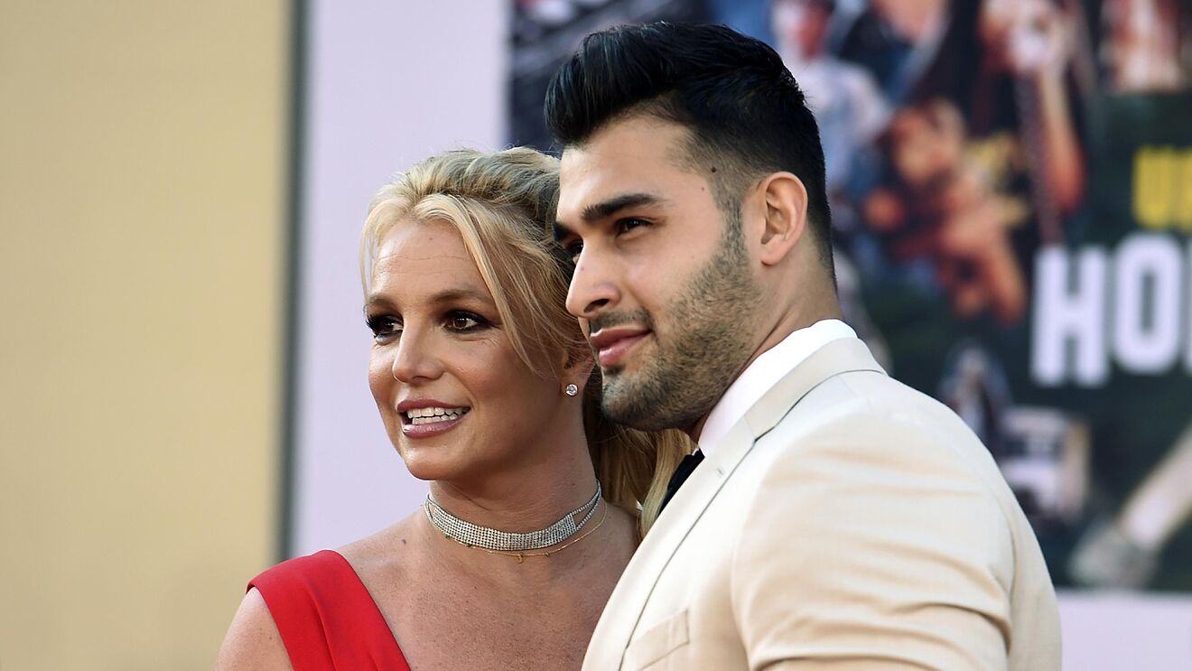 ¡Escándalo!  Britney Spears se casará hoy jueves en una ceremonia íntima