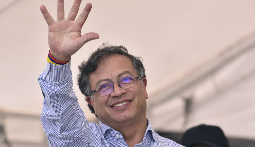 Colombia en los últimos preparativos para toma de posesión de Gustavo Petro