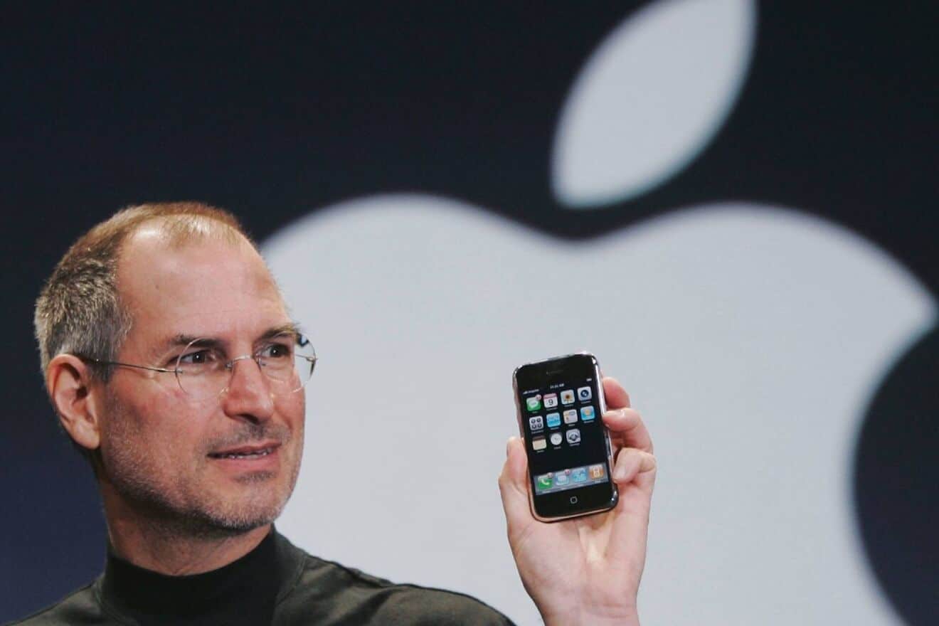 El Archivo de Steve Jobs: una web para conservar las ideas de Apple