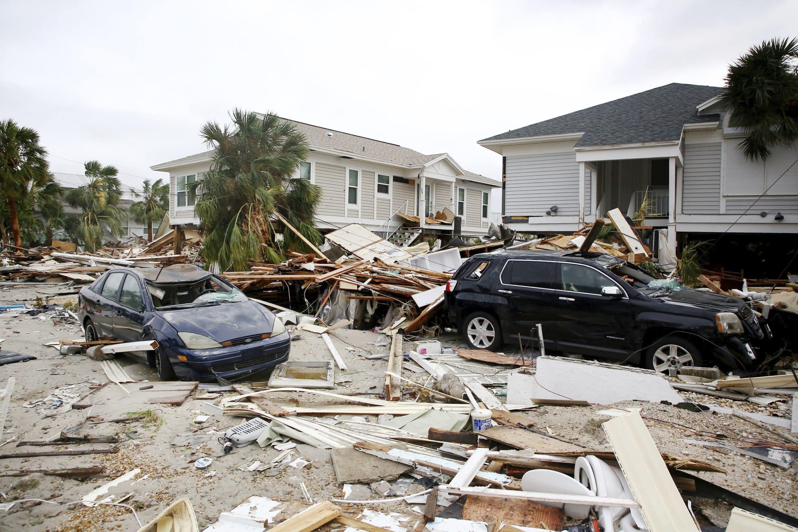 Florida: Paso del Huracán Ian genera indirectamente miles de empleos