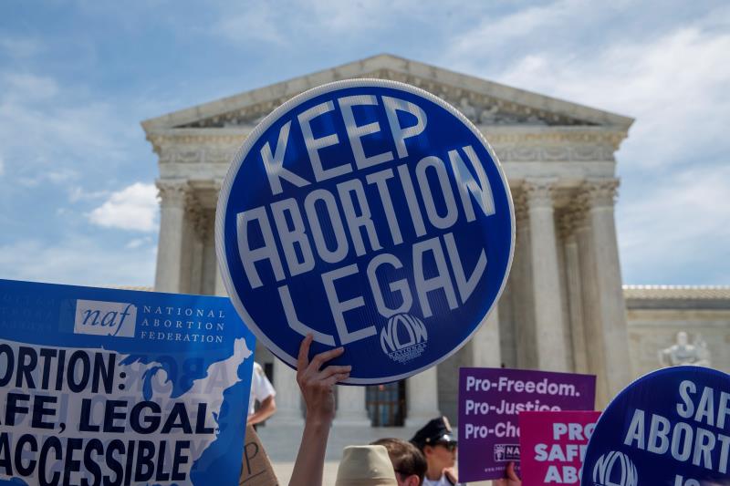 Florida presenta proyecto de ley para restringir el derecho al aborto