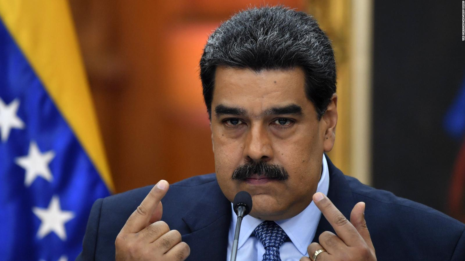 Empresario venezolano introdujo una demanda contra Nicolás Maduro en Miami