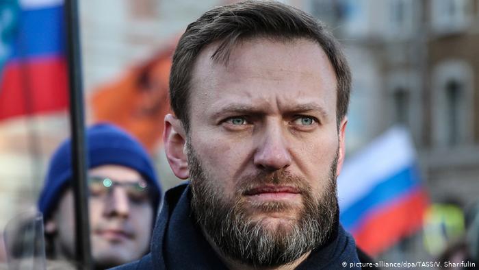 Vuelo de Navalny aterriza en aeropuerto moscovita de Sheremetevo, tras ser desviado