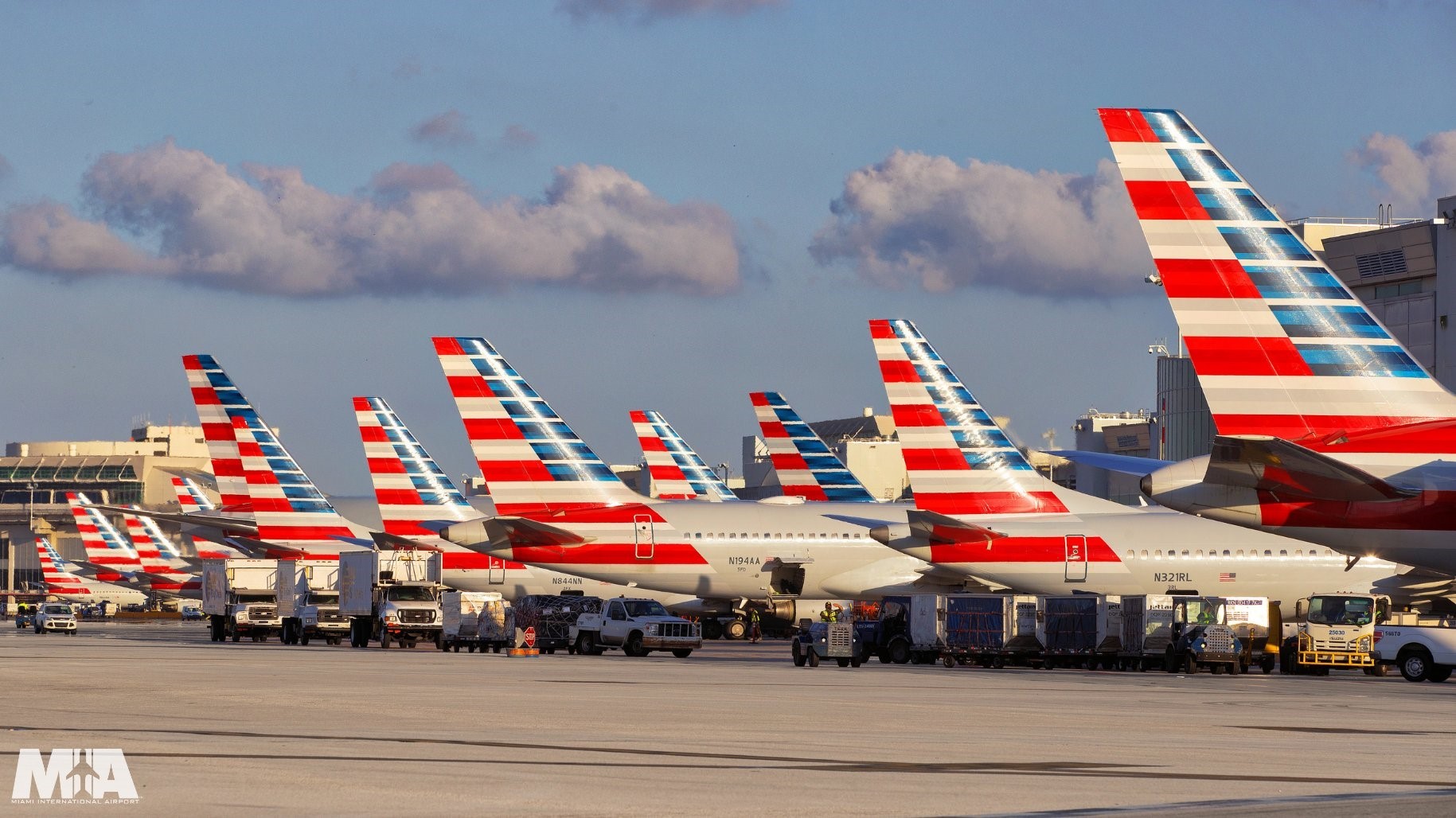 American Airlines adding more than 600 jobs in Miami