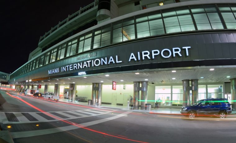 Aeropuerto Internacional de Miami recibió premio mundial por innovación