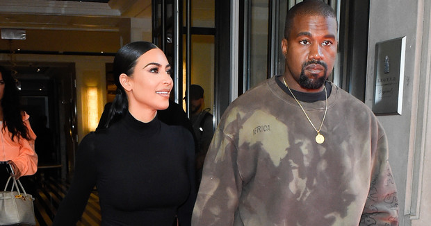 Kim Kardashian y Kanye West revelaron el nombre de su cuarto bebe