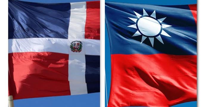 Encuesta revela que el 89% de los dominicanos apuestan por apertura de relaciones con Taiwán