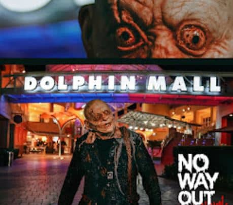 No Way Out abre sus puertas este viernes en Dolphin Mall