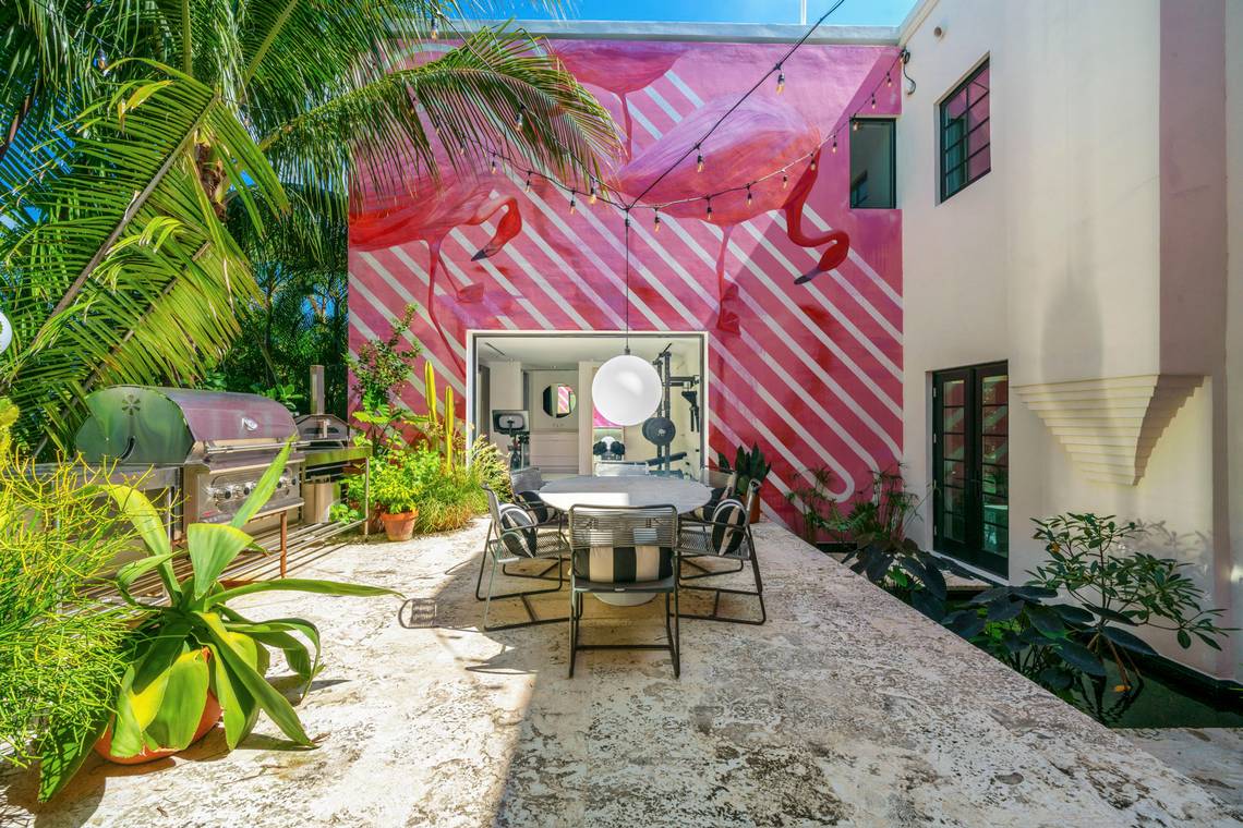 En venta histórica casa Art Deco en Miami Beach por $7 millones