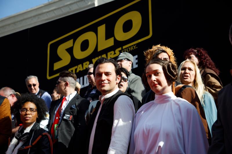 “Solo: A Star Wars Story”: Decepcionante estreno de la saga
