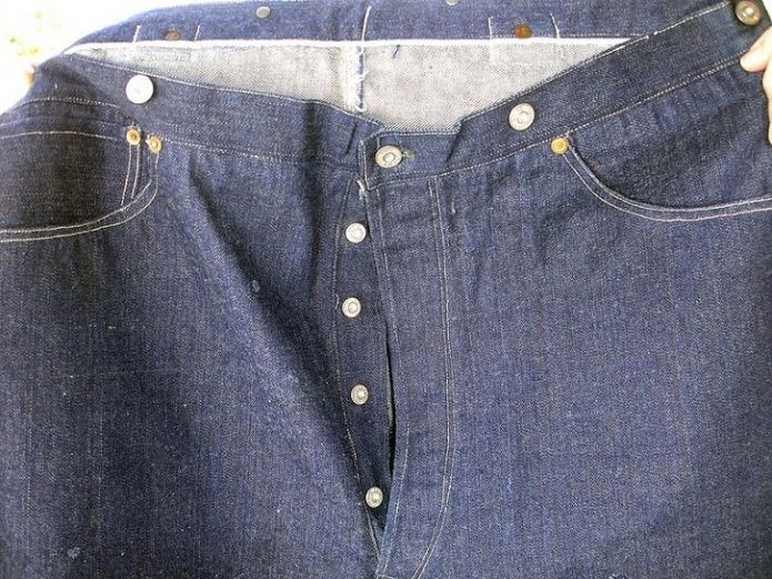 ¿Un jeans de 125 años en 100 mil dólares? ¡Vendido!