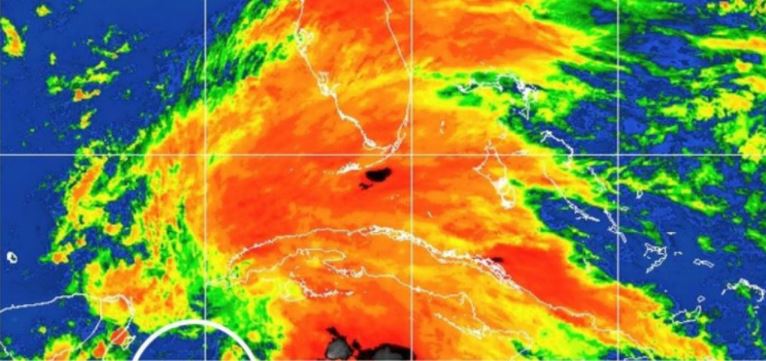 Tormenta Alberto: Declaran estado de emergencia en Florida