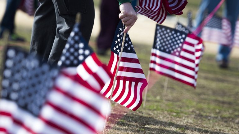 EE.UU. observa el Memorial Day