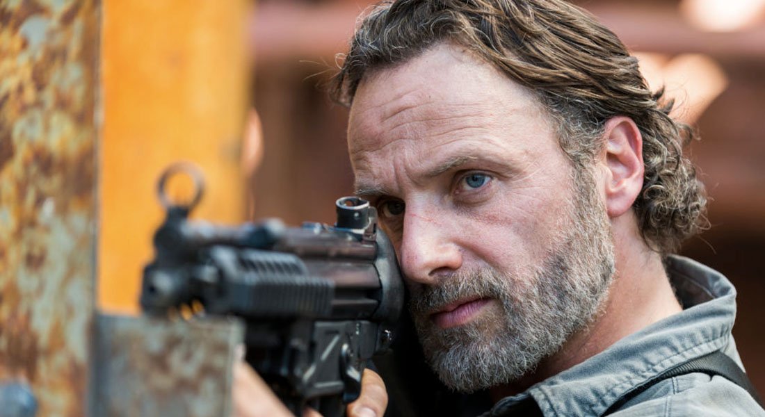 Andrew Lincoln abandonará The Walking Dead en su novena temporada