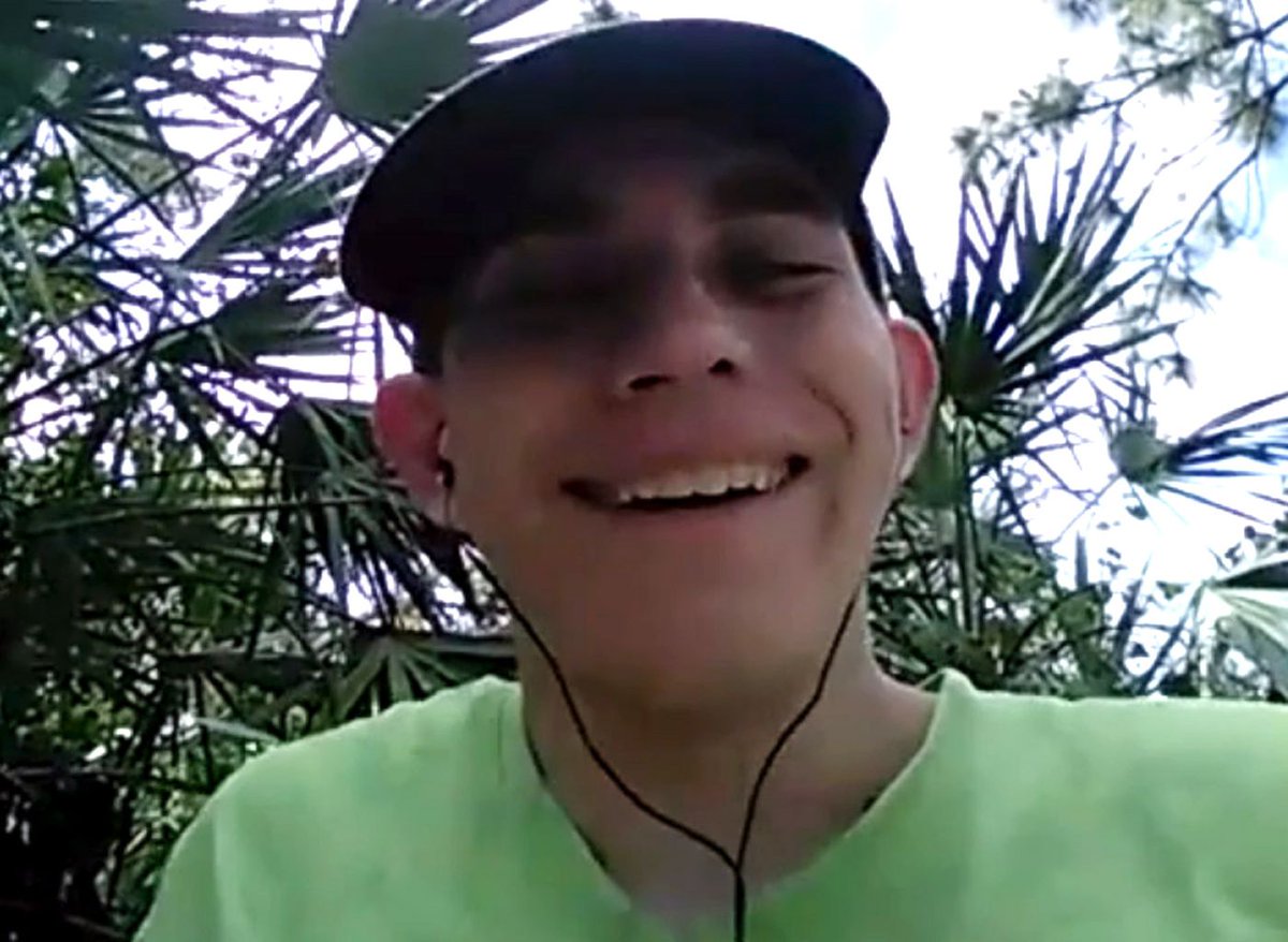Nikolas Cruz dijo en un video: Voy a ser el próximo asesino escolar de 2018 (+Video)