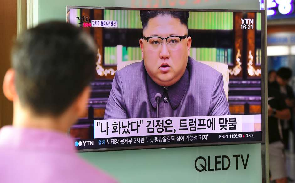 Corea del Norte está dispuesta a hablar con EE UU en cualquier momento
