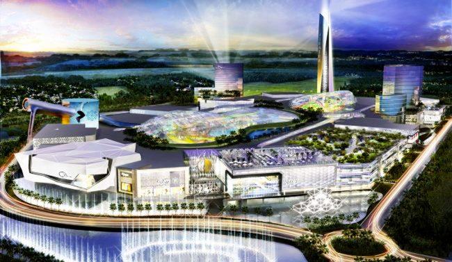 Comisión de Miami-Dade aprobó la construcción del mega mall en Miami