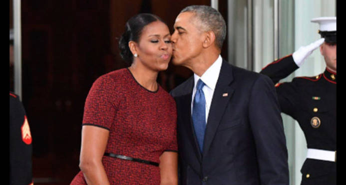 Barack y Michelle Obama firmaron con Netflix