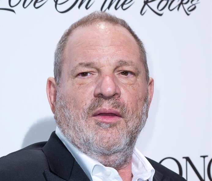 Weinstein se entregará este viernes a la justicia de Nueva York