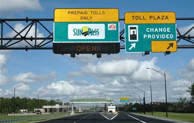 Departamento de Transporte de la Florida anunciará reembolsos por sobregiro de SunPass