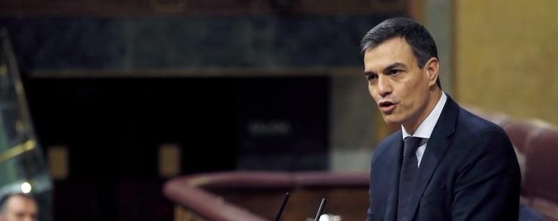 España: Destiuído Rajoy, le sustituye Pedro Sánchez en la presidencia
