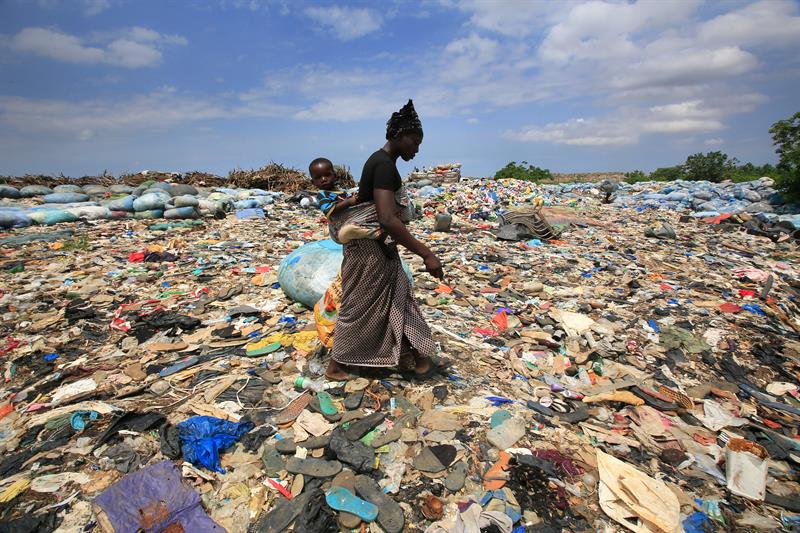 Día Mundial del Medioambiente: Según ONU sólo 9 % del plástico se recicla