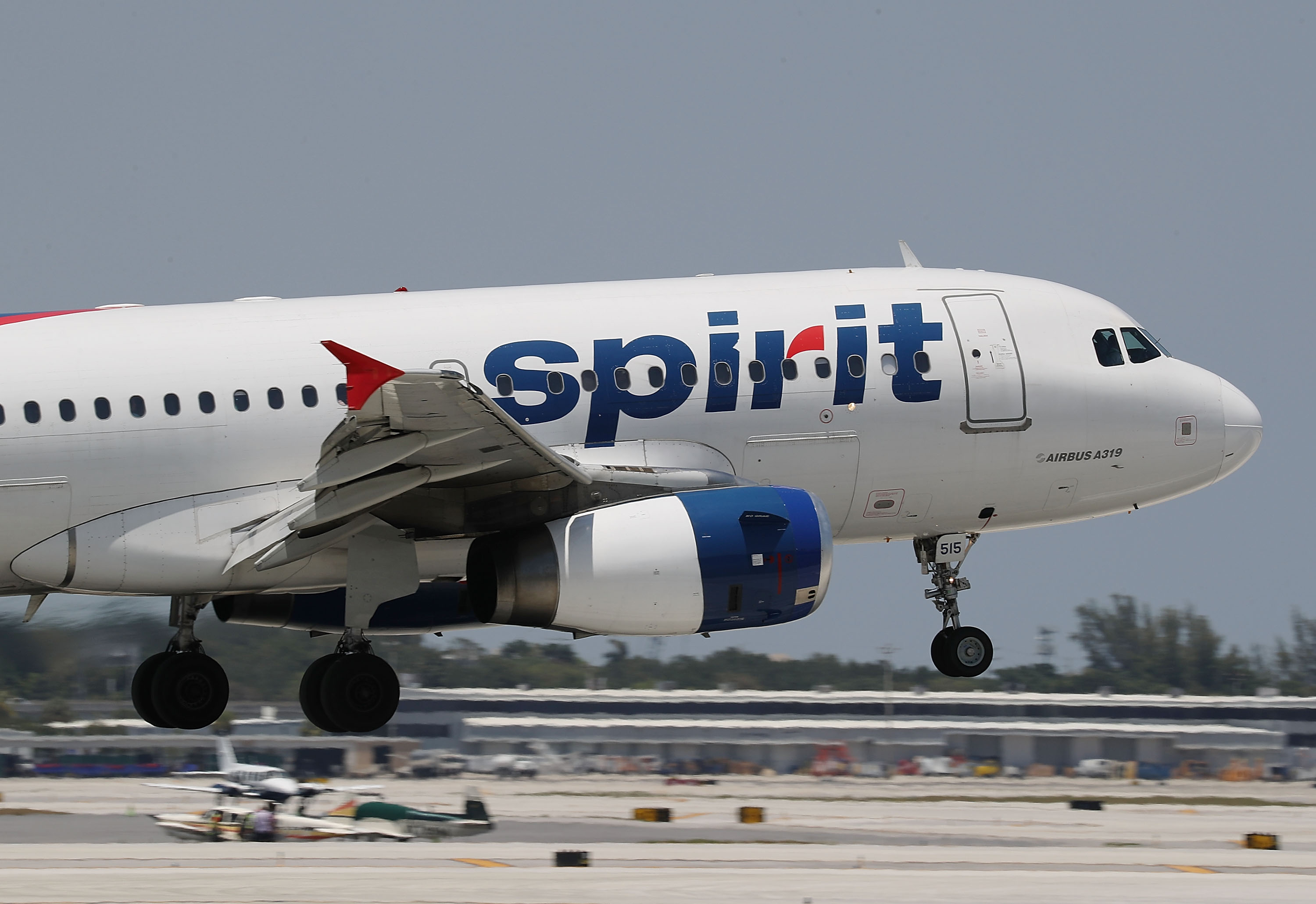 Spirit Airlines incrementa número de vuelos entre Carolina del Norte y Florida