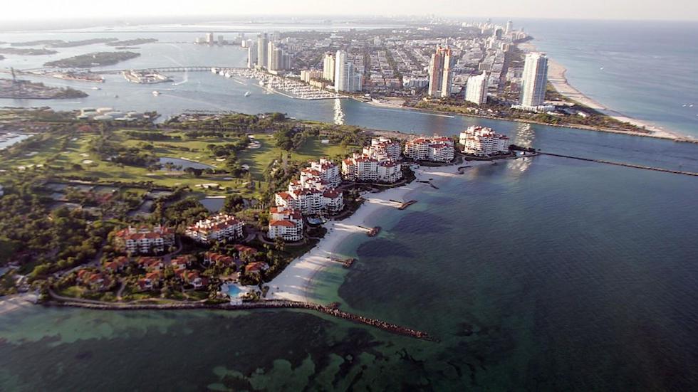 Multimillonario mexicano compró condominio en Fisher Island