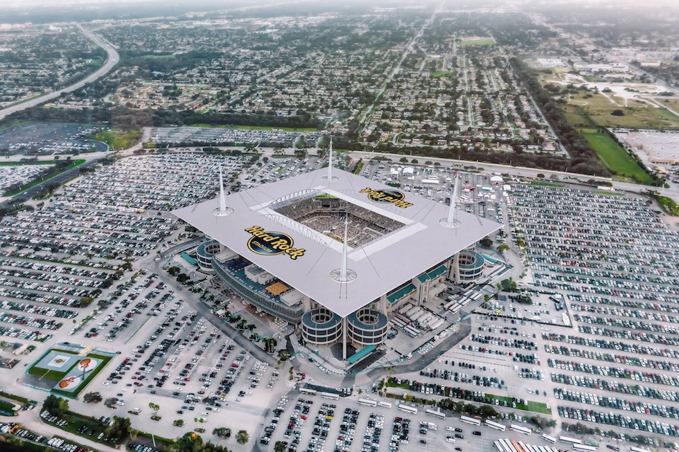 ¡Miami va en serio! Apunta a ser sede del Mundial de 2026