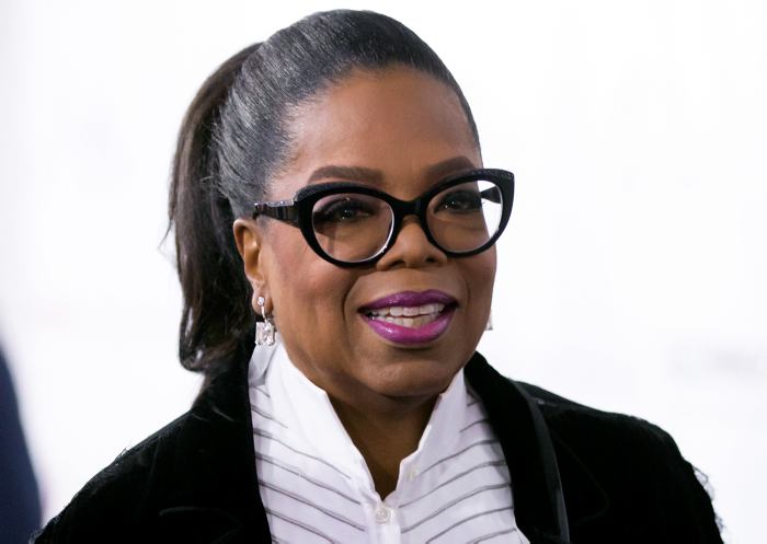 Oprah Winfrey firma con un gigante tecnológico para hacer programas de tv