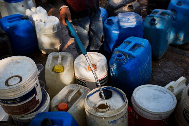 Este país afronta la crisis de agua más grave de su historia