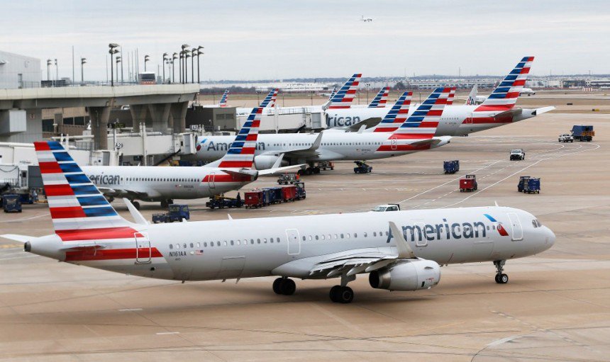 American Airlines suspendió temporalmente un vuelo de Miami a Managua