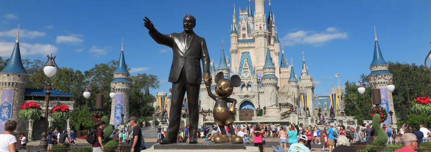 Disney propone salario mínimo de $ 15 para sus empleados