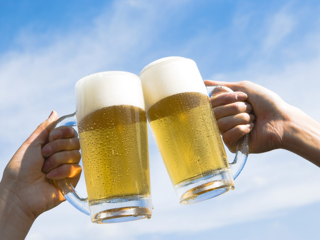Cinco razones científicas para beber cerveza…¡A su salud!