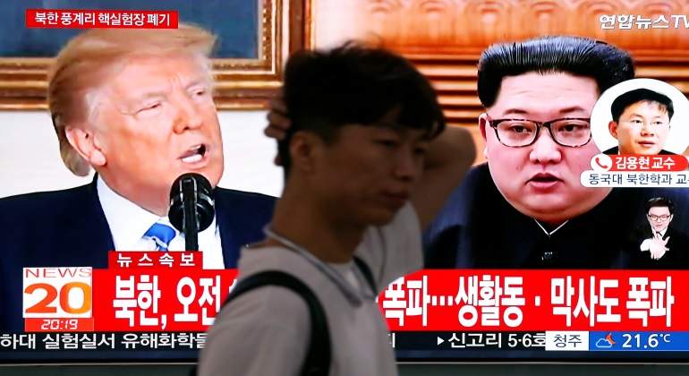 EE UU no levantará las sanciones a Corea del Norte hasta la total desnuclearización