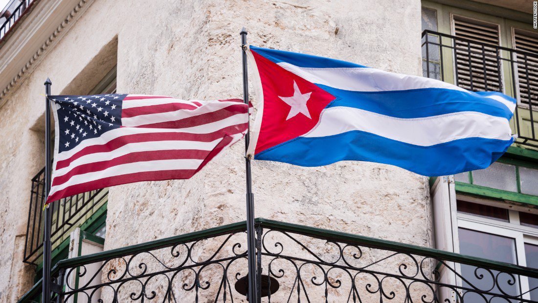 EE UU evalúa estado de salud de otros dos funcionarios estadounidenses en Cuba