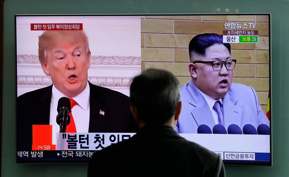 Trump aseguró que su encuentro con Kim Jong-un “será mucho más que una foto”