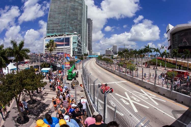 Fórmula 1: GP de Miami para el 2020